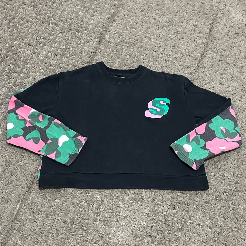 Stella McCartney Kids Black sweater